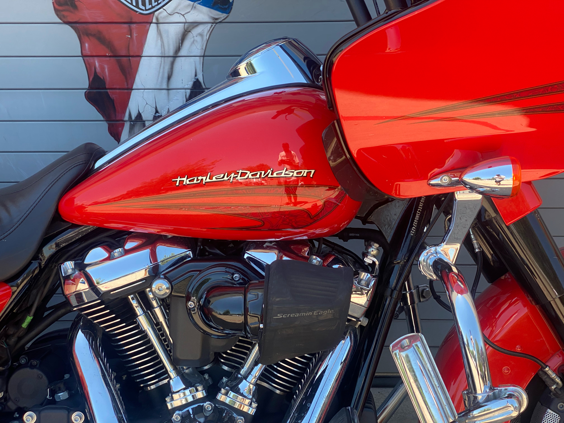 2017 Harley-Davidson Road Glide® Special in Grand Prairie, Texas - Photo 5