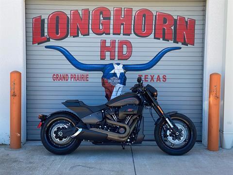 2019 Harley-Davidson FXDR™ 114 in Grand Prairie, Texas - Photo 1