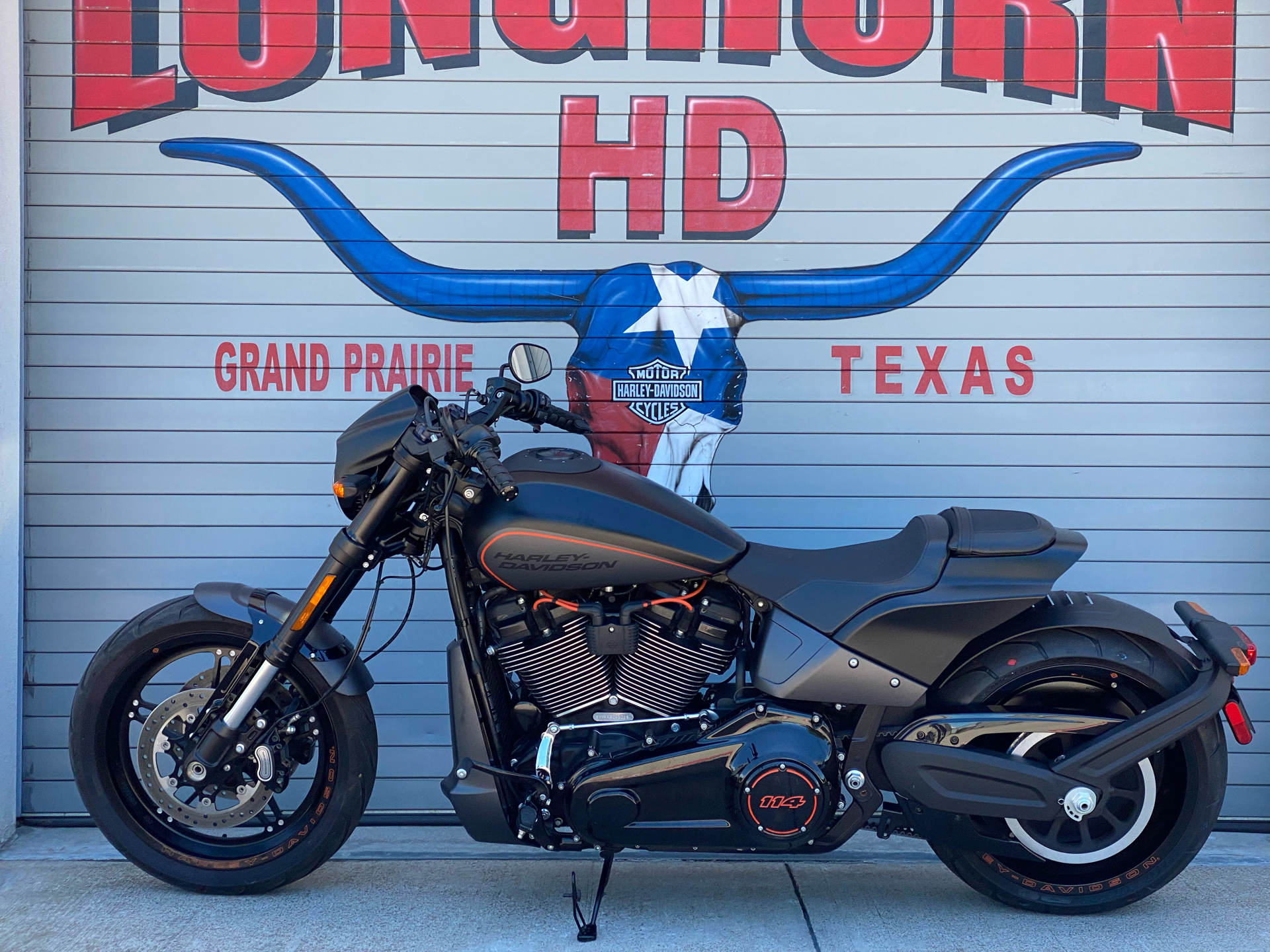 2019 Harley-Davidson FXDR™ 114 in Grand Prairie, Texas - Photo 11