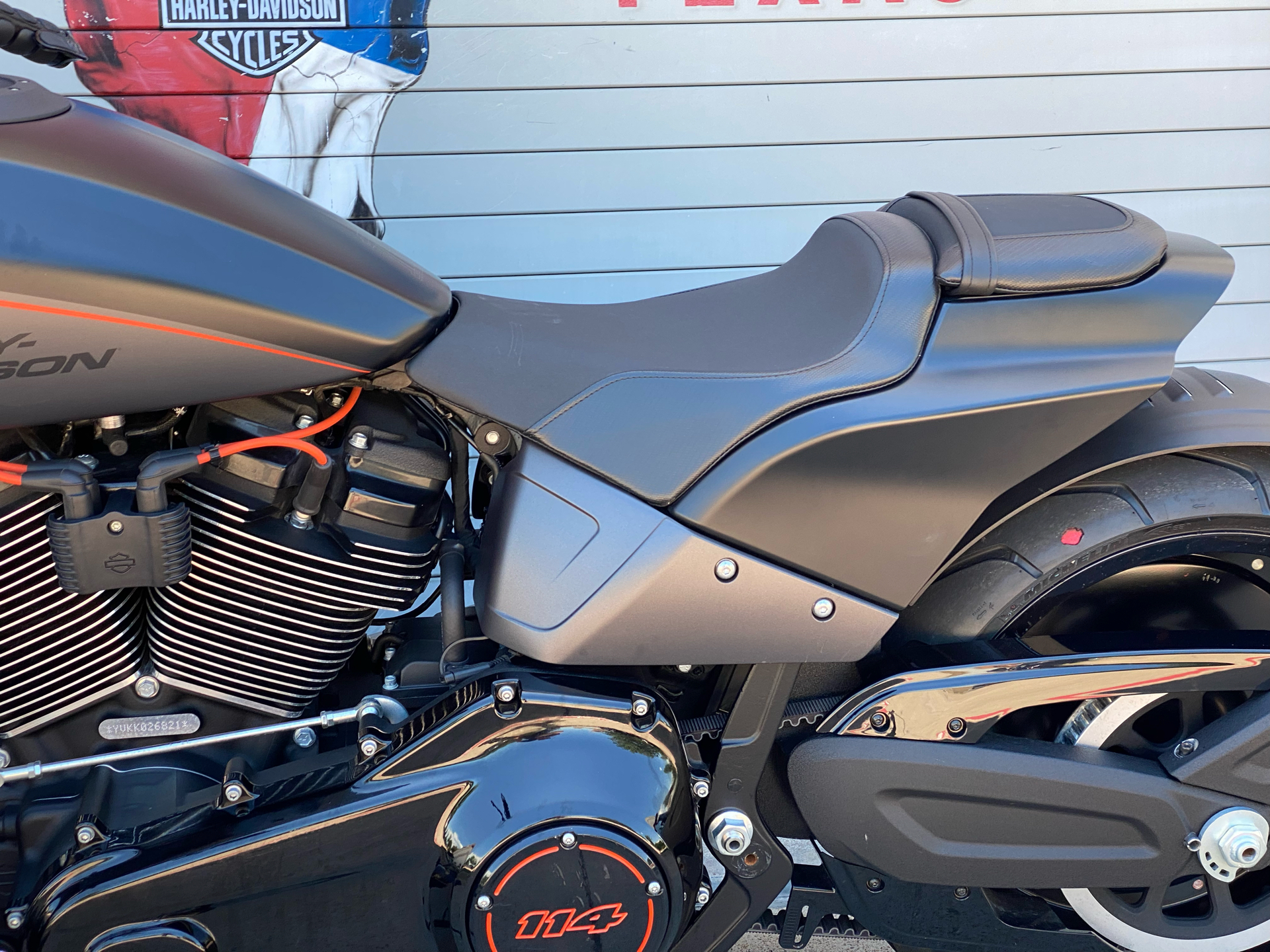 2019 Harley-Davidson FXDR™ 114 in Grand Prairie, Texas - Photo 14