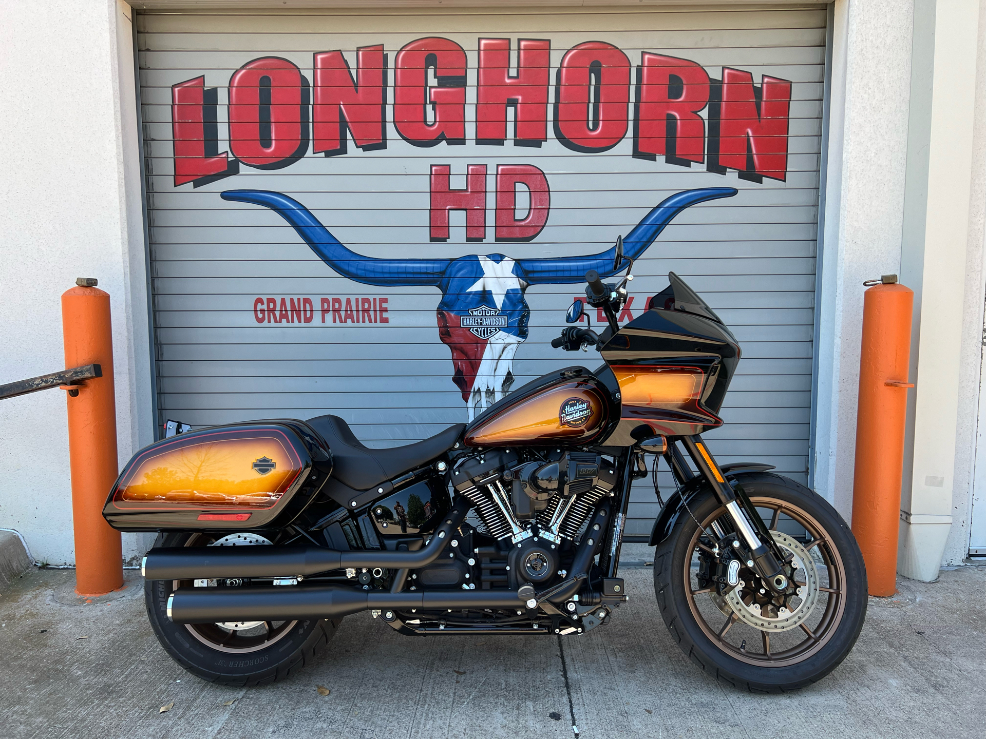 2024 Harley-Davidson Low Rider® ST in Grand Prairie, Texas - Photo 1