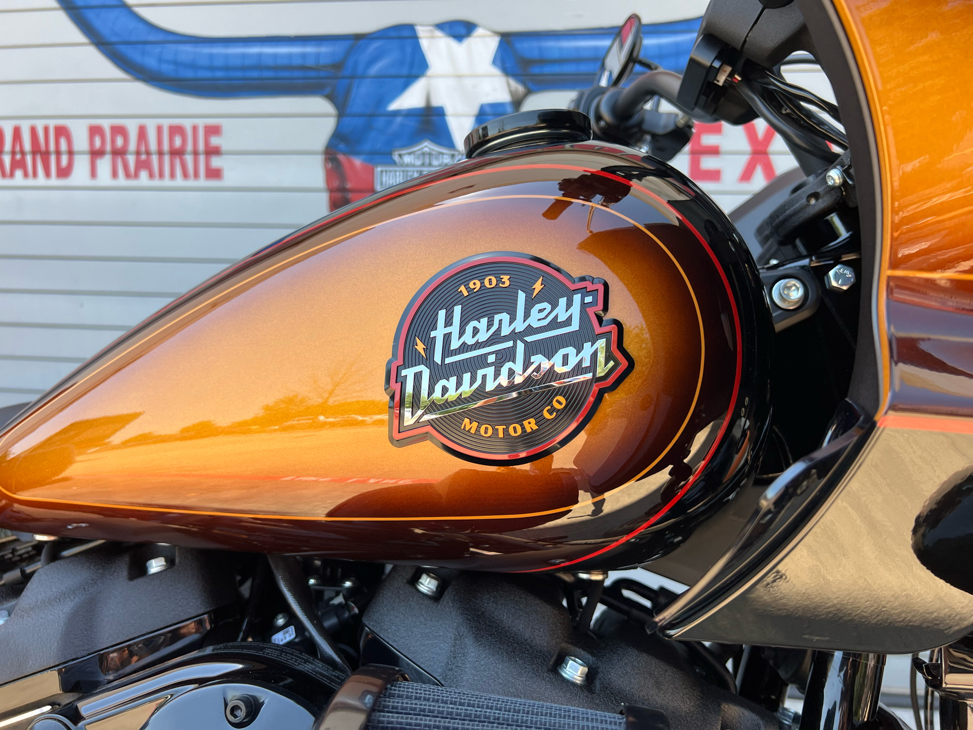 2024 Harley-Davidson Low Rider® ST in Grand Prairie, Texas - Photo 3
