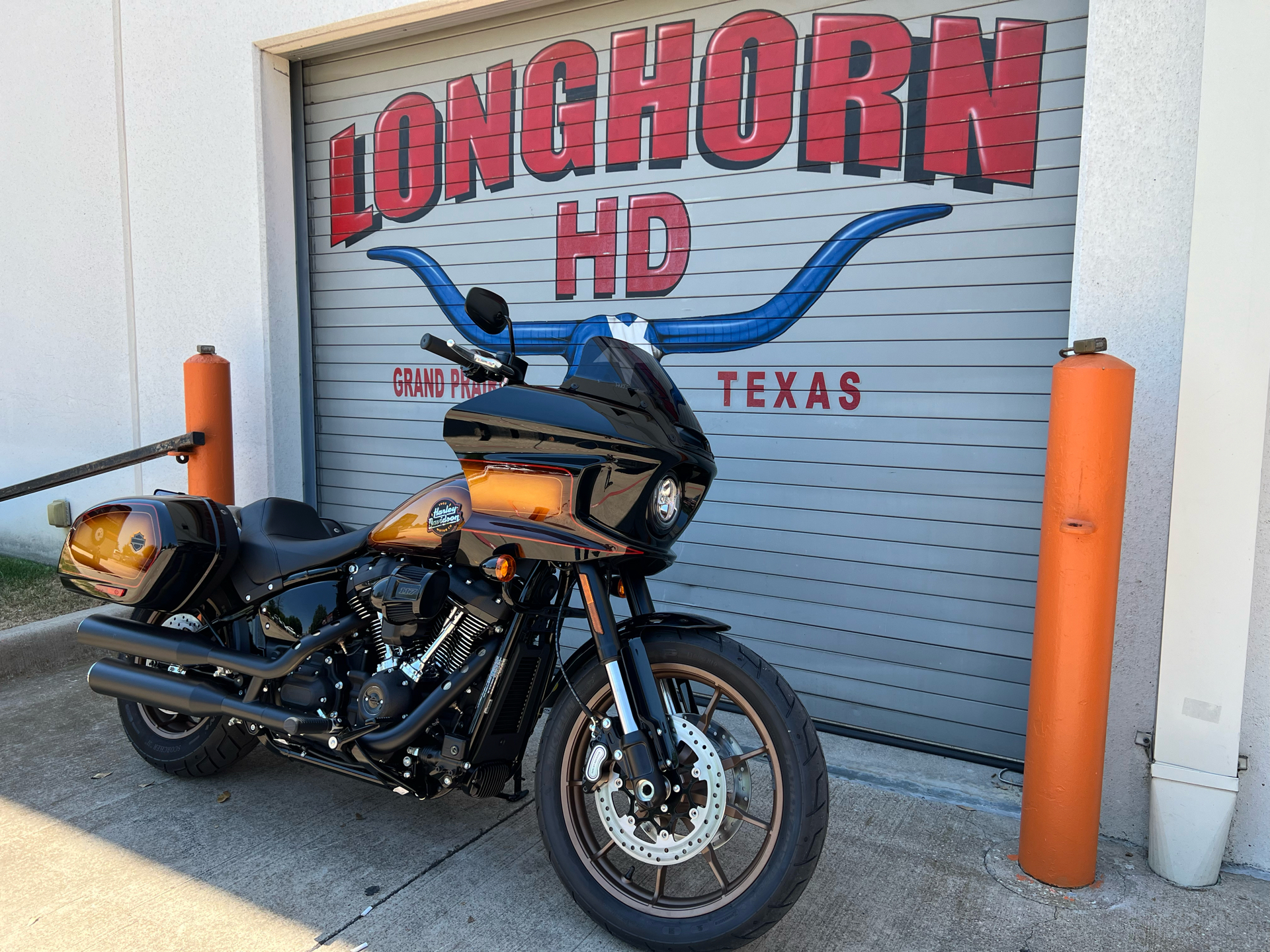 2024 Harley-Davidson Low Rider® ST in Grand Prairie, Texas - Photo 5