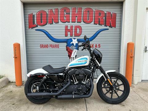 2018 Harley-Davidson Iron 1200™ in Grand Prairie, Texas - Photo 1