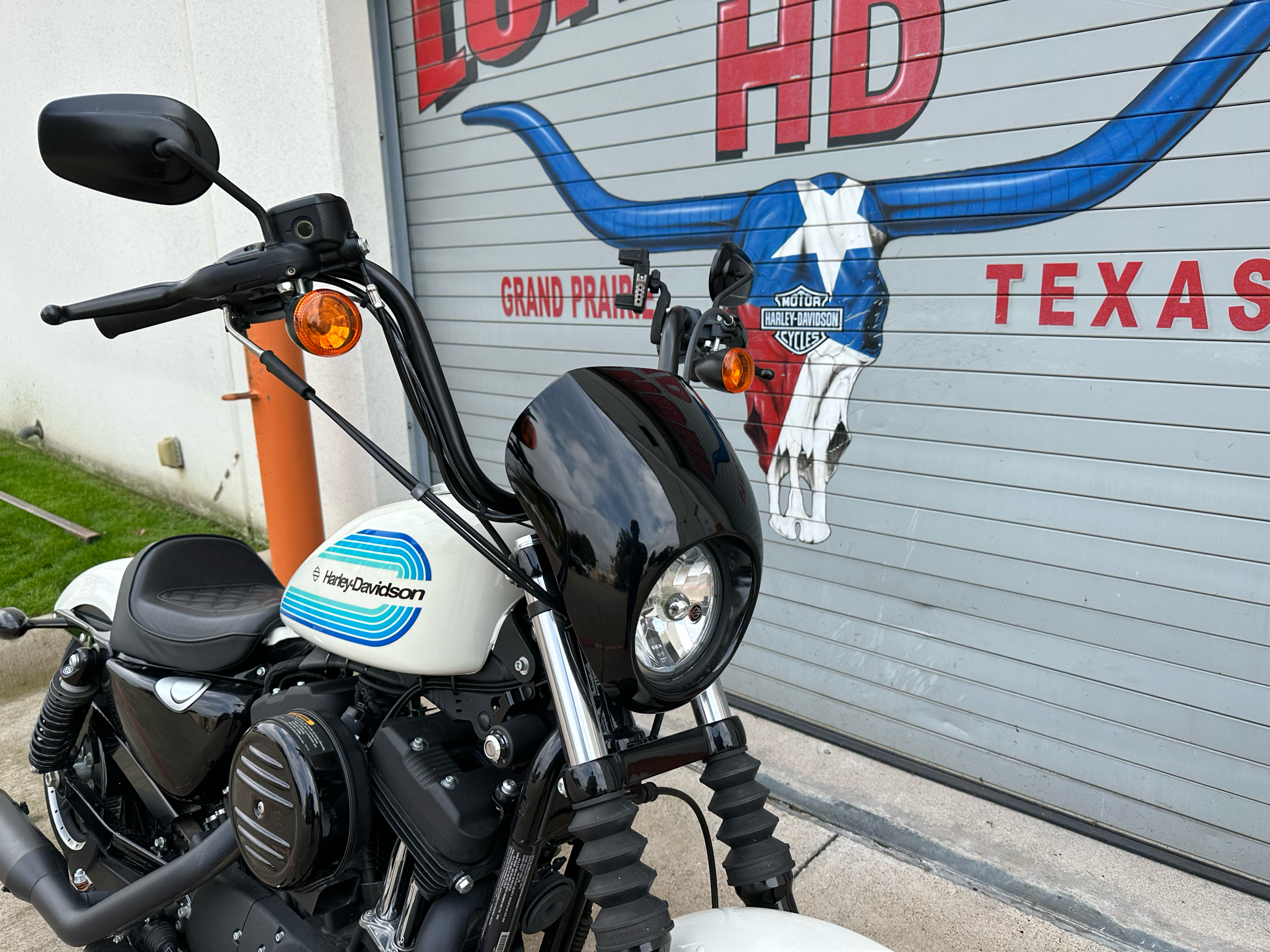2018 Harley-Davidson Iron 1200™ in Grand Prairie, Texas - Photo 3