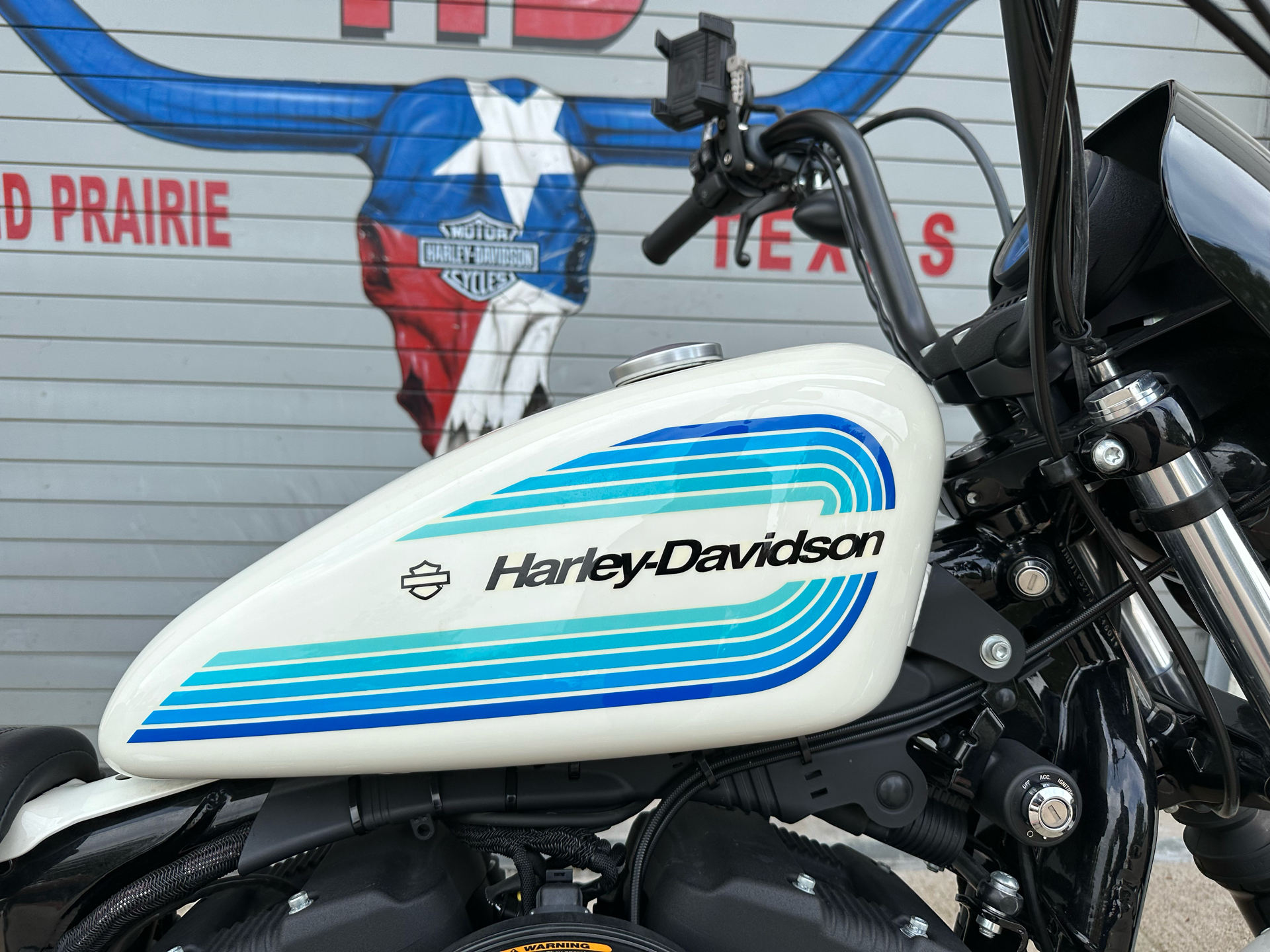 2018 Harley-Davidson Iron 1200™ in Grand Prairie, Texas - Photo 4