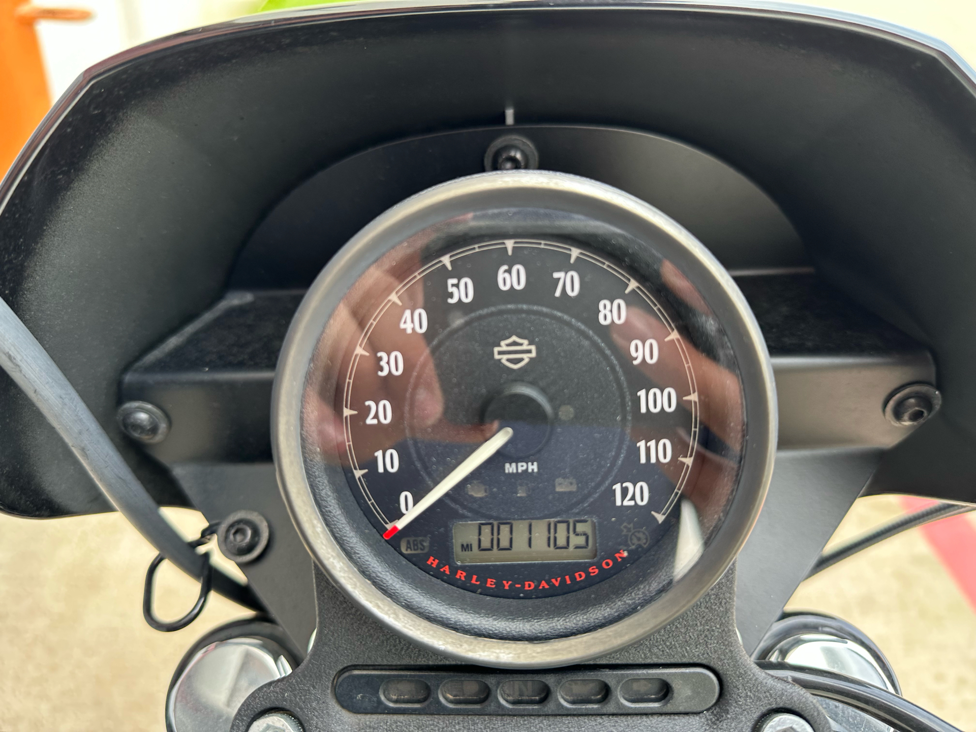 2018 Harley-Davidson Iron 1200™ in Grand Prairie, Texas - Photo 8