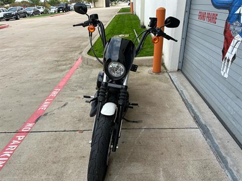 2018 Harley-Davidson Iron 1200™ in Grand Prairie, Texas - Photo 9