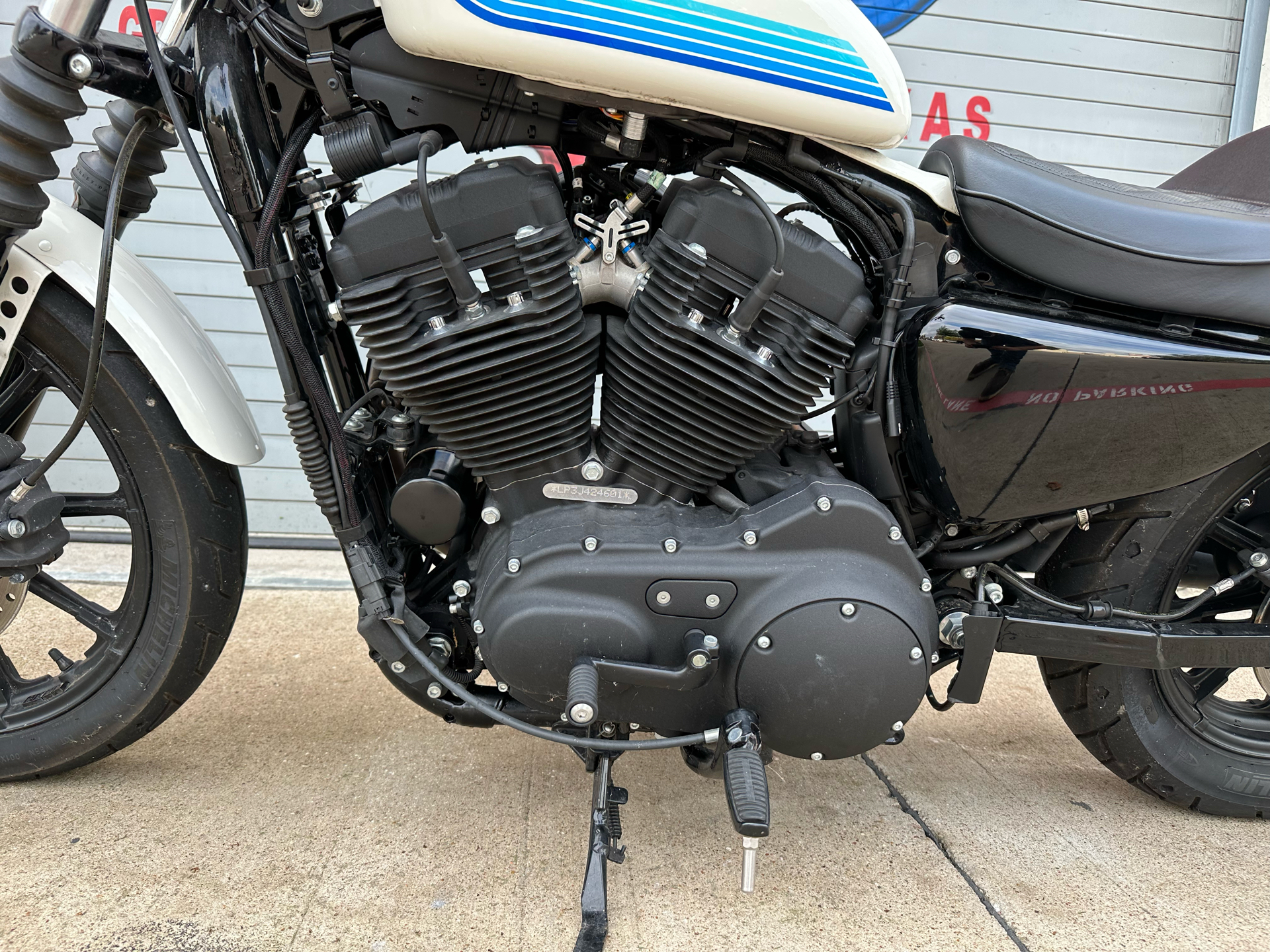 2018 Harley-Davidson Iron 1200™ in Grand Prairie, Texas - Photo 10