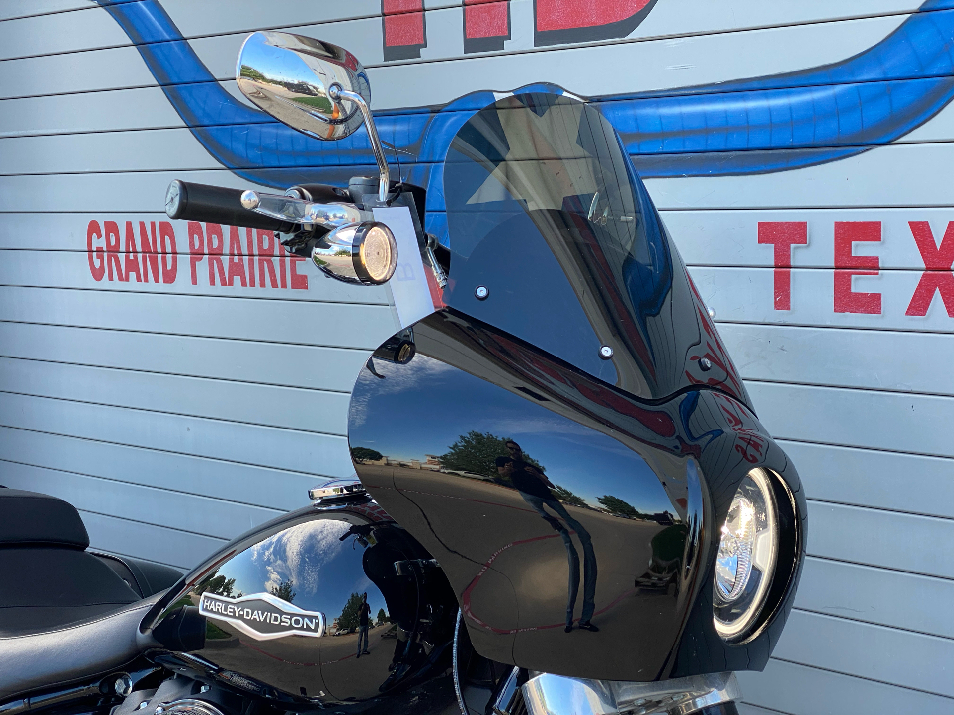 2019 Harley-Davidson Sport Glide® in Grand Prairie, Texas - Photo 2