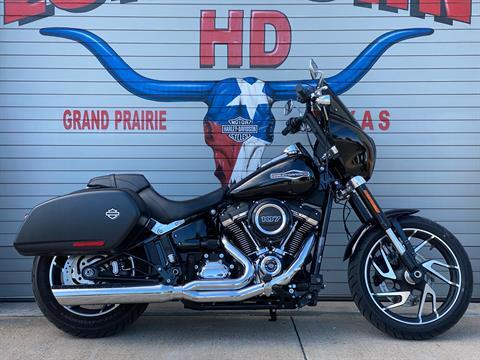 2019 Harley-Davidson Sport Glide® in Grand Prairie, Texas - Photo 3