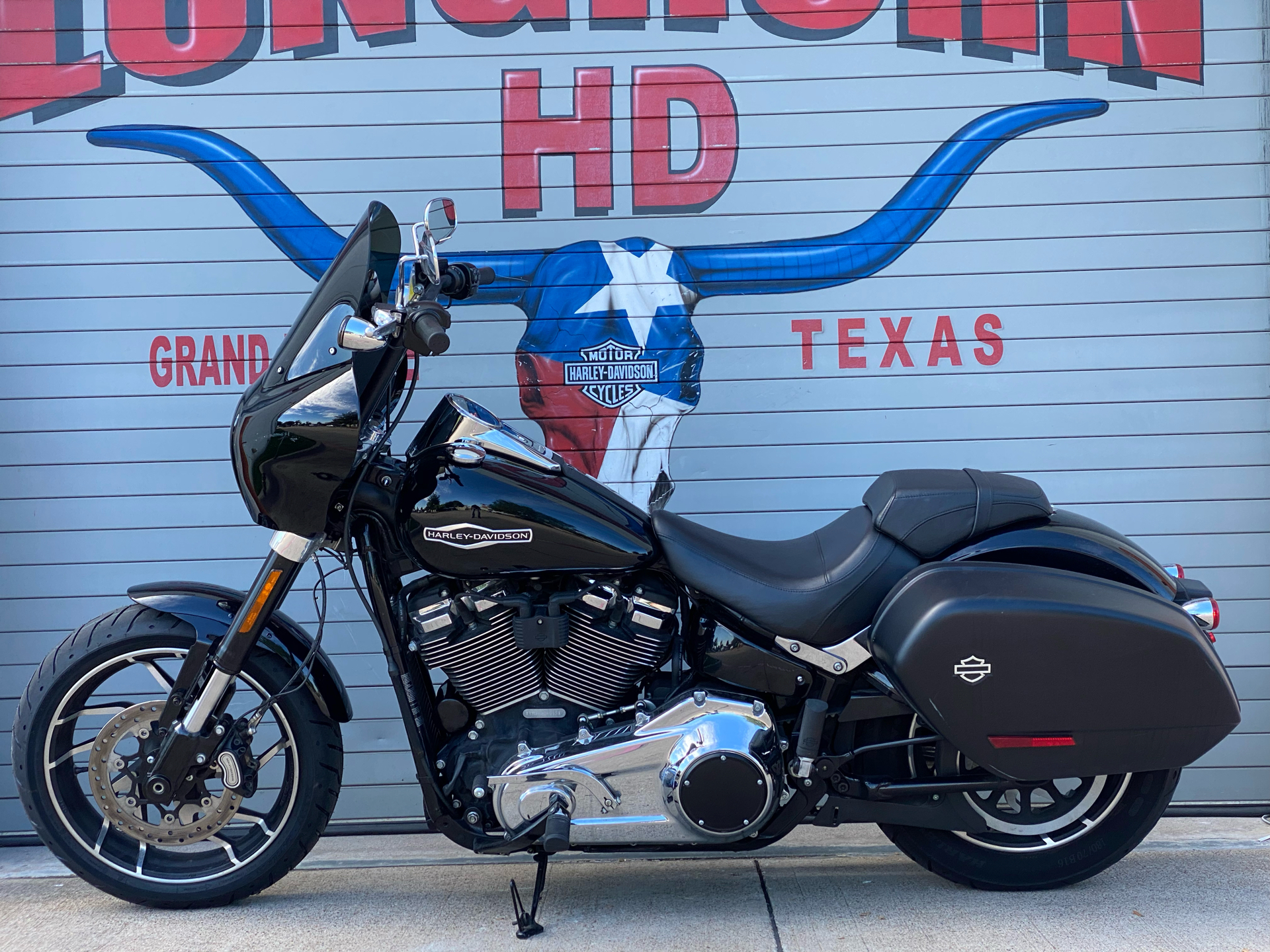 2019 Harley-Davidson Sport Glide® in Grand Prairie, Texas - Photo 11