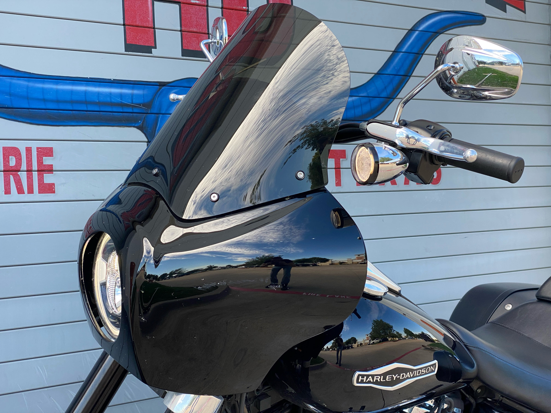 2019 Harley-Davidson Sport Glide® in Grand Prairie, Texas - Photo 13