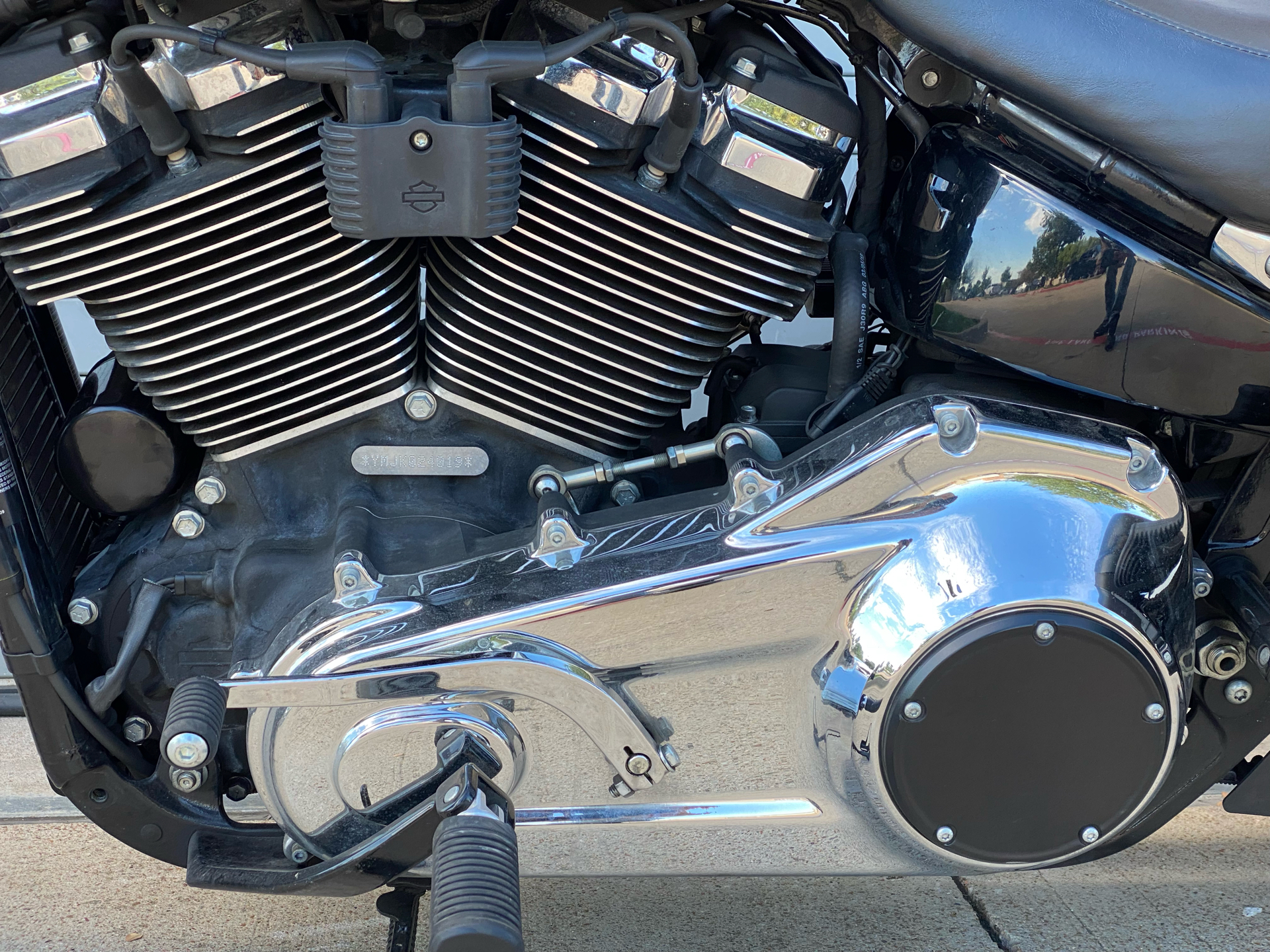 2019 Harley-Davidson Sport Glide® in Grand Prairie, Texas - Photo 15