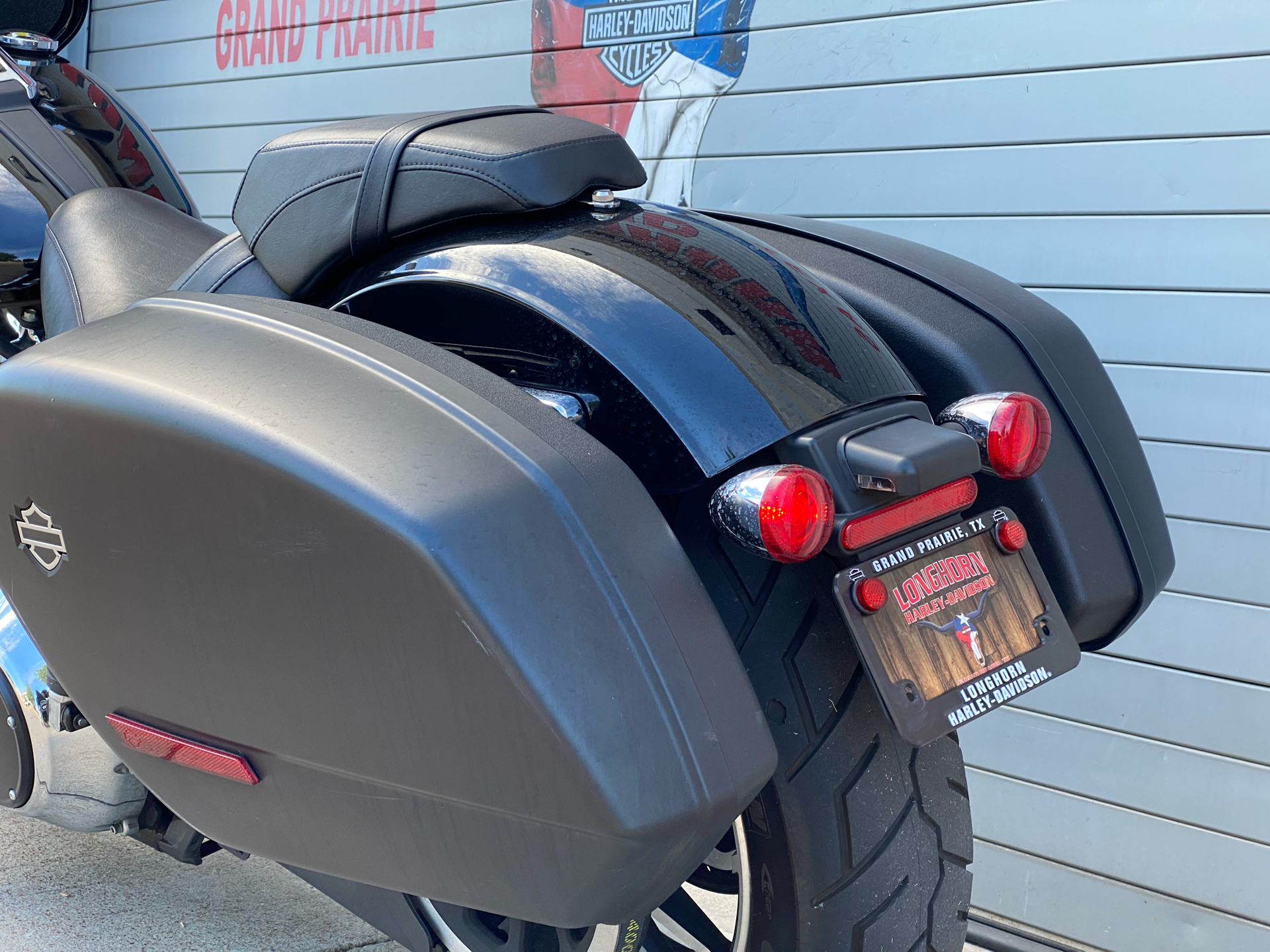 2019 Harley-Davidson Sport Glide® in Grand Prairie, Texas - Photo 18