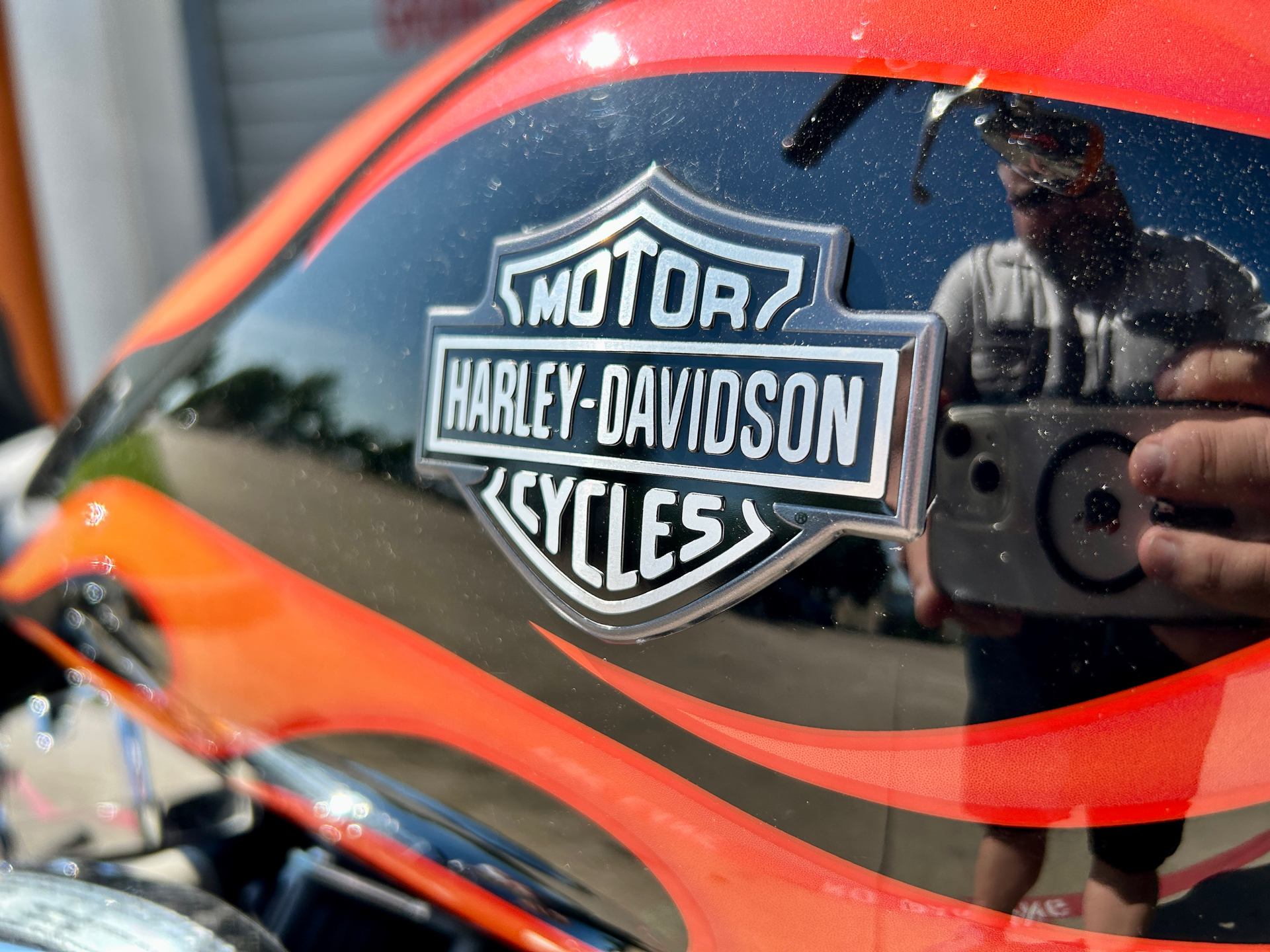 2013 Harley-Davidson Dyna® Wide Glide® in Grand Prairie, Texas - Photo 3