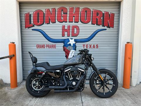 2022 Harley-Davidson Iron 883™ in Grand Prairie, Texas - Photo 1