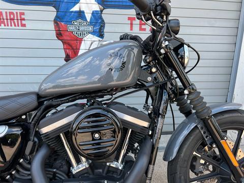 2022 Harley-Davidson Iron 883™ in Grand Prairie, Texas - Photo 2