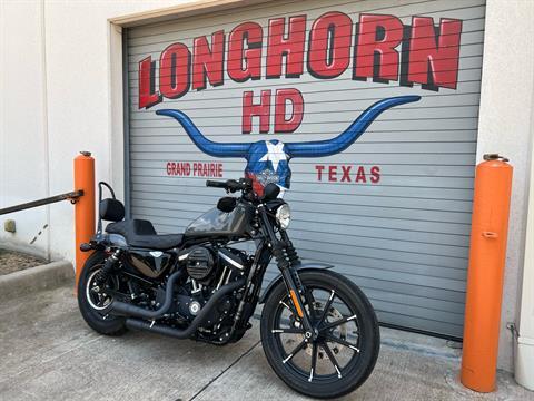 2022 Harley-Davidson Iron 883™ in Grand Prairie, Texas - Photo 3