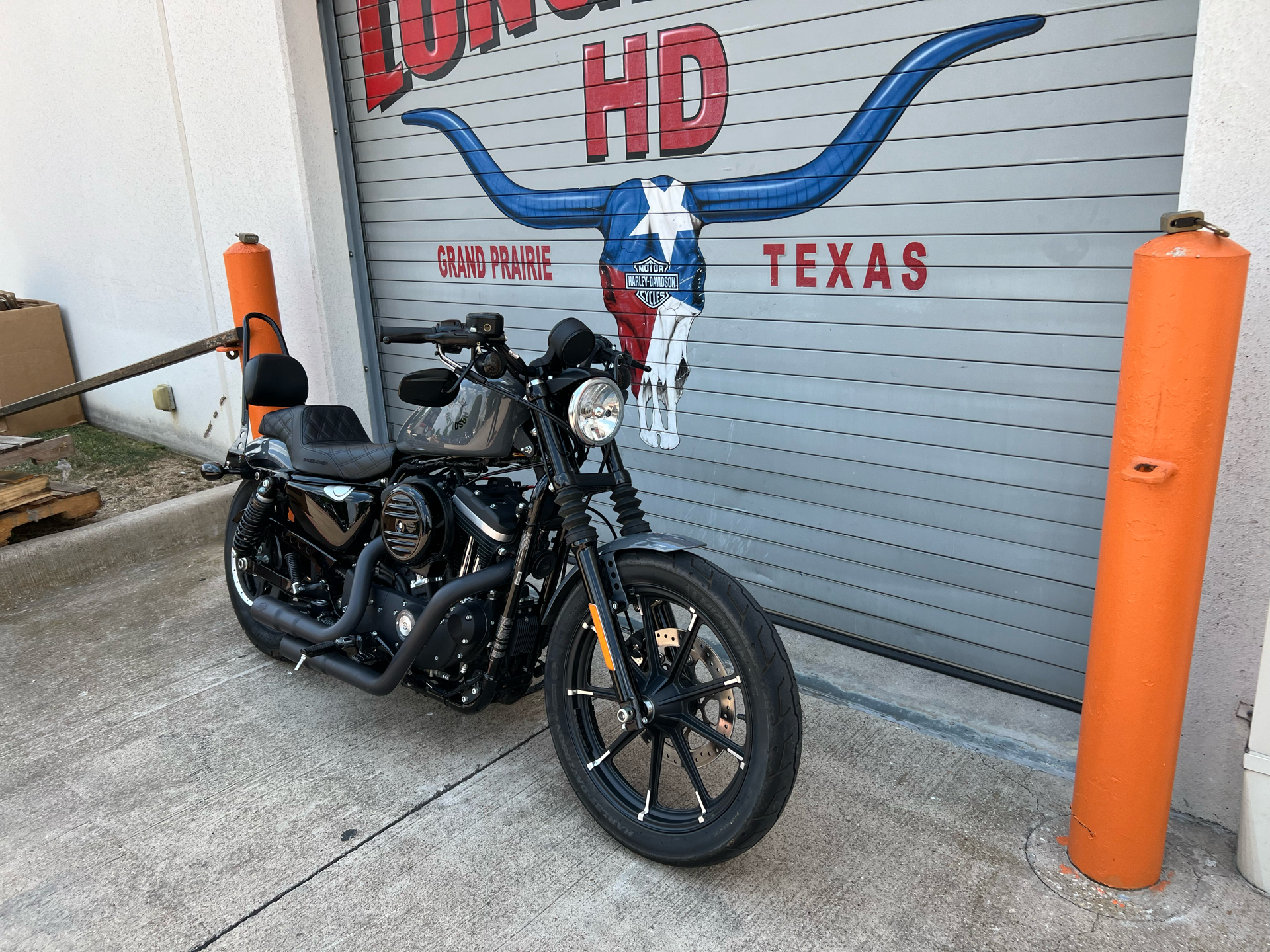 2022 Harley-Davidson Iron 883™ in Grand Prairie, Texas - Photo 4