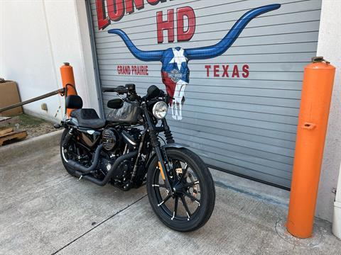 2022 Harley-Davidson Iron 883™ in Grand Prairie, Texas - Photo 4