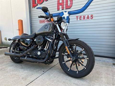 2022 Harley-Davidson Iron 883™ in Grand Prairie, Texas - Photo 3