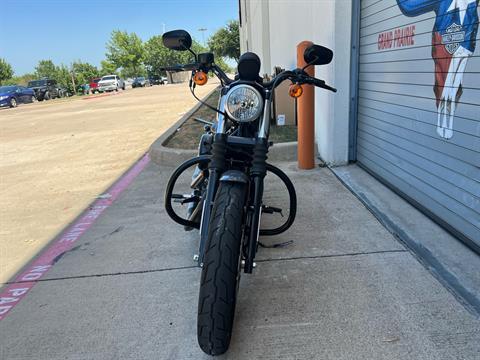 2022 Harley-Davidson Iron 883™ in Grand Prairie, Texas - Photo 4