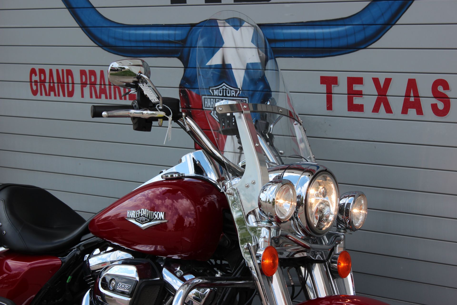 2020 Harley-Davidson Road King® in Grand Prairie, Texas - Photo 2
