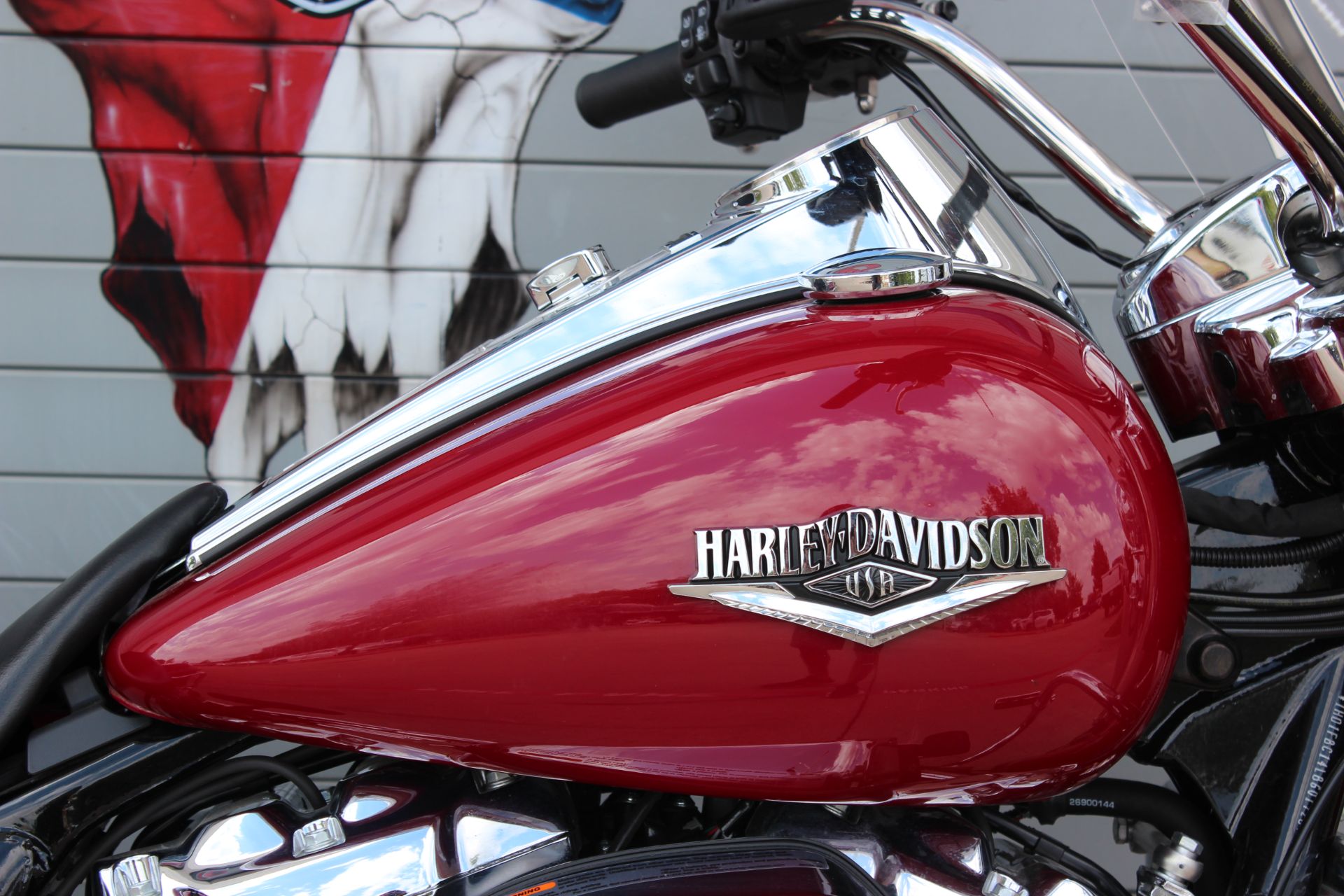 2020 Harley-Davidson Road King® in Grand Prairie, Texas - Photo 6