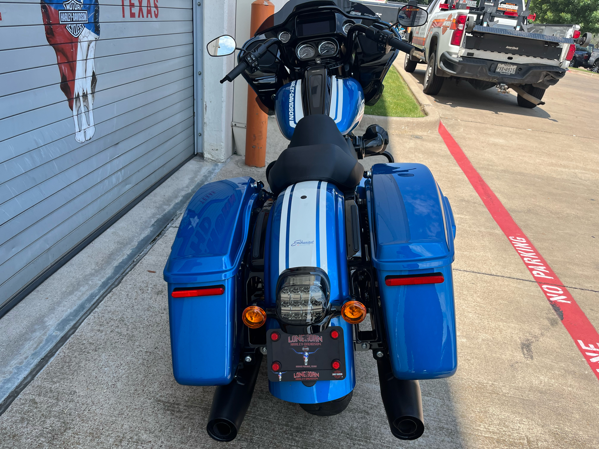 2023 Harley-Davidson Road Glide® ST in Grand Prairie, Texas - Photo 9