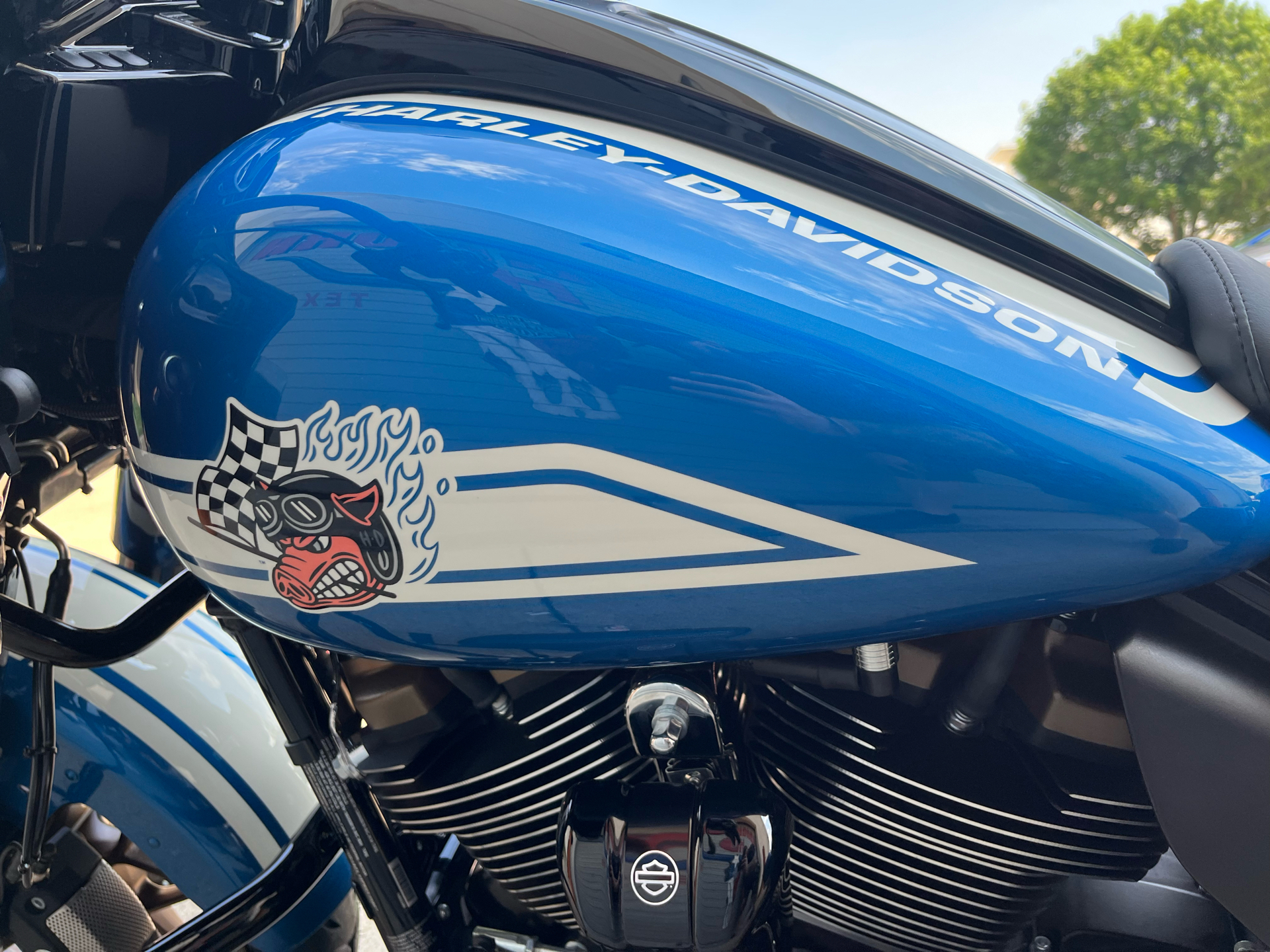 2023 Harley-Davidson Road Glide® ST in Grand Prairie, Texas - Photo 11