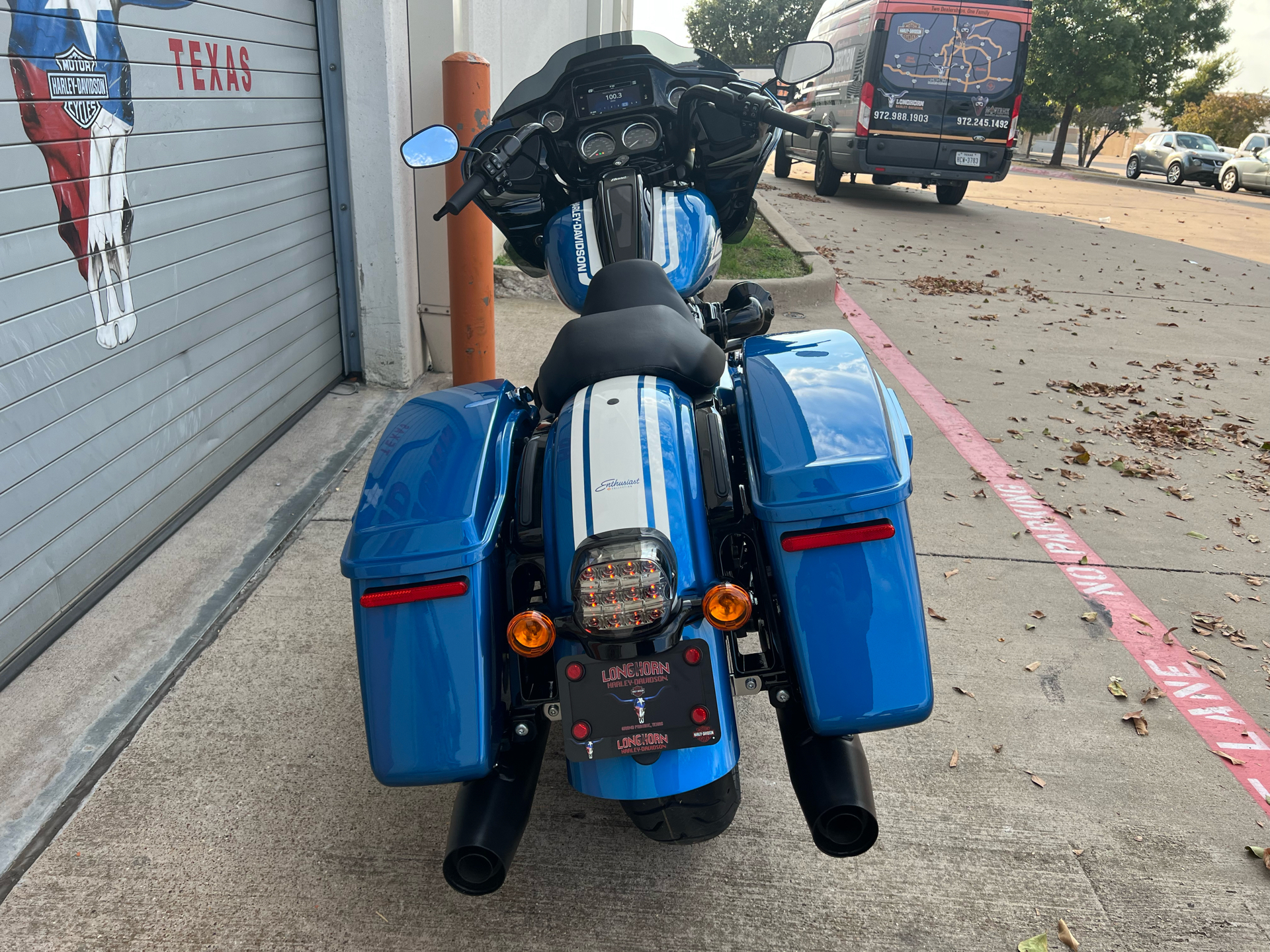 2023 Harley-Davidson Road Glide® ST in Grand Prairie, Texas - Photo 5