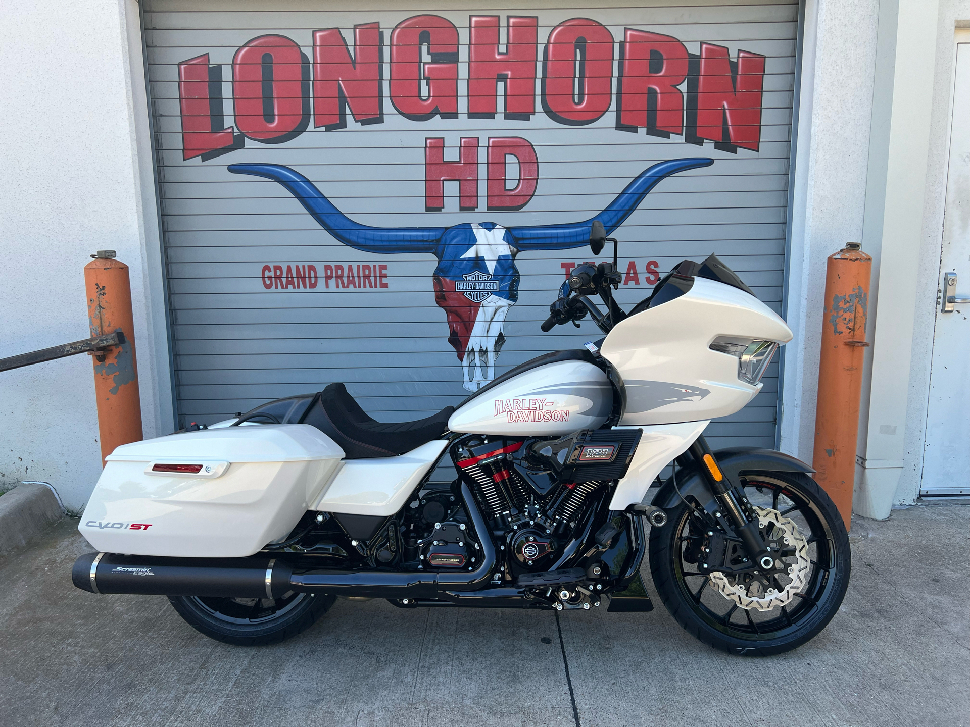 2024 Harley-Davidson CVO™ Road Glide® ST in Grand Prairie, Texas - Photo 1