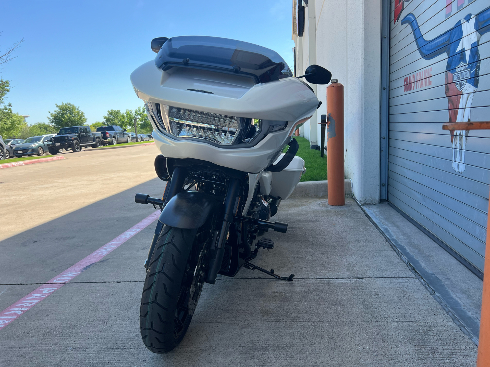 2024 Harley-Davidson CVO™ Road Glide® ST in Grand Prairie, Texas - Photo 5