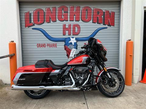 2024 Harley-Davidson CVO™ Street Glide® in Grand Prairie, Texas - Photo 1