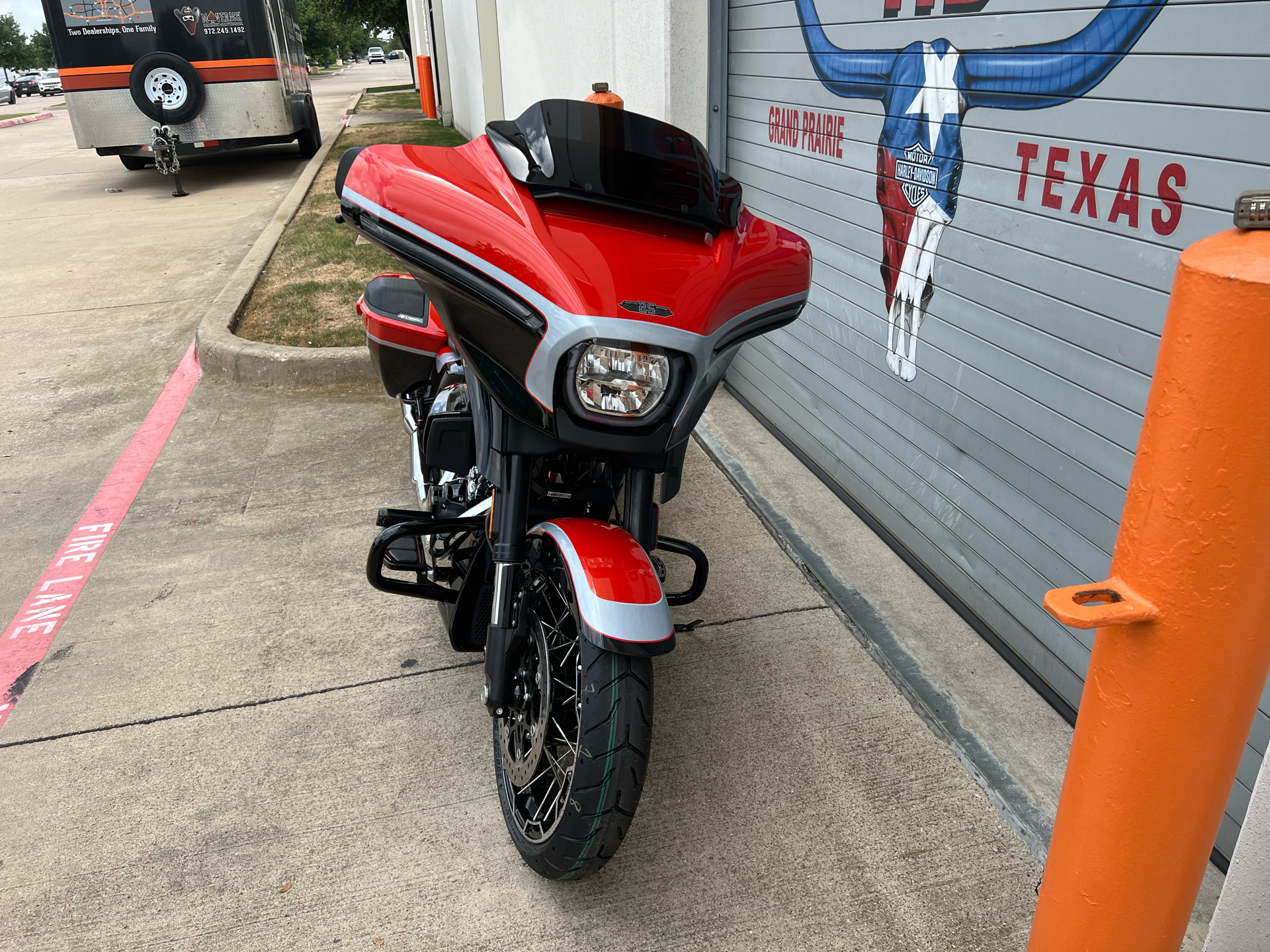 2024 Harley-Davidson CVO™ Street Glide® in Grand Prairie, Texas - Photo 5