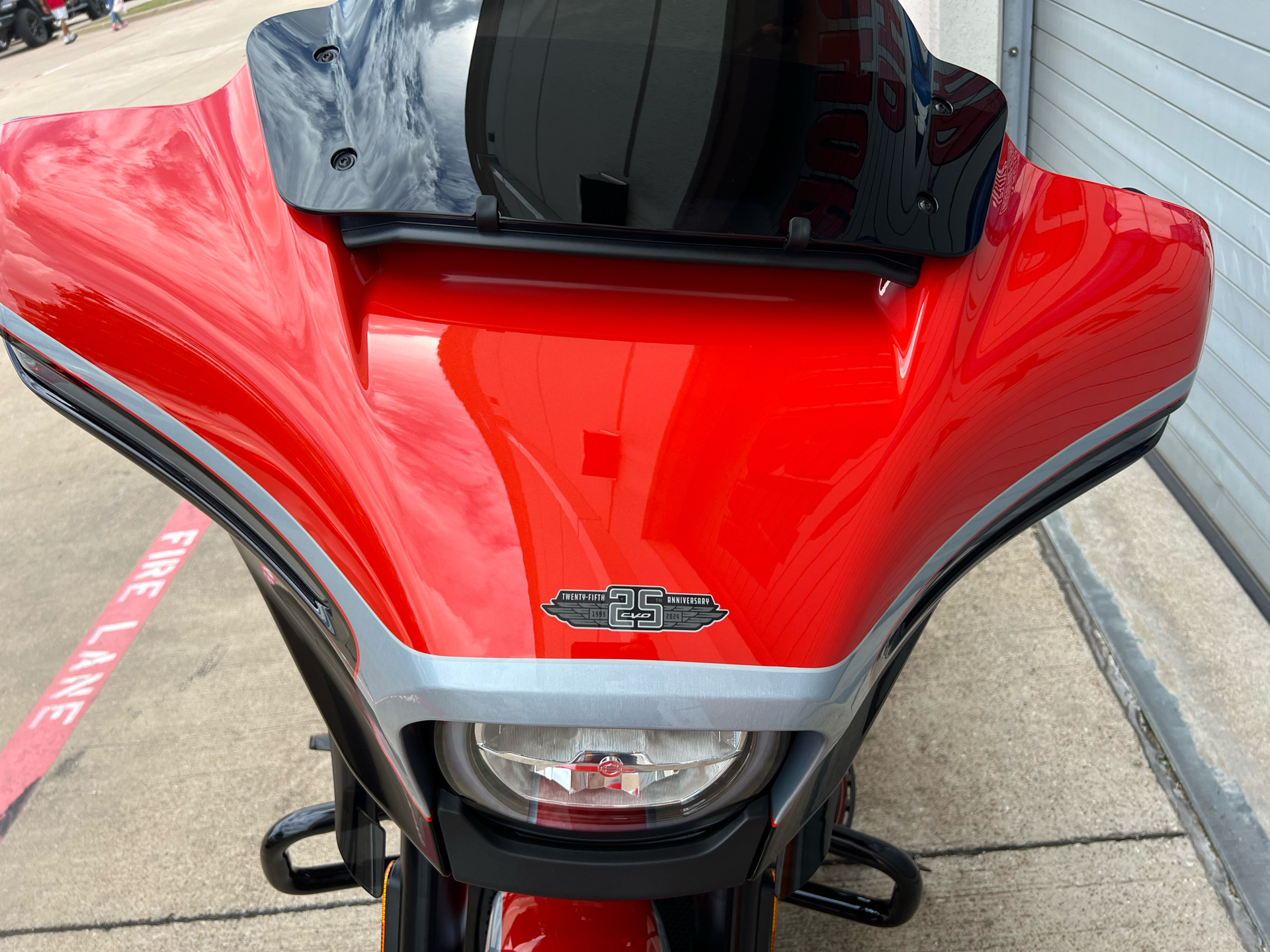 2024 Harley-Davidson CVO™ Street Glide® in Grand Prairie, Texas - Photo 6