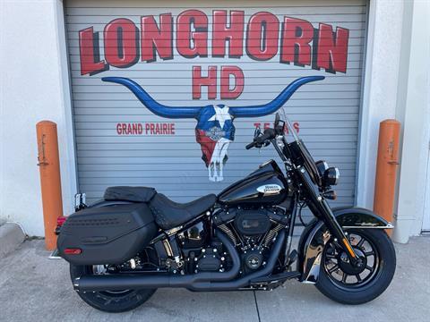 2022 Harley-Davidson Heritage Classic 114 in Grand Prairie, Texas - Photo 1