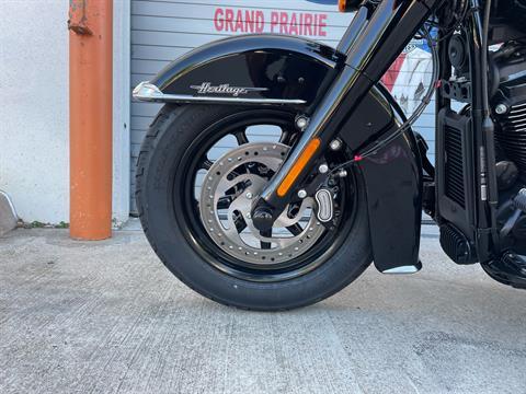 2022 Harley-Davidson Heritage Classic 114 in Grand Prairie, Texas - Photo 9