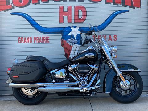 2022 Harley-Davidson Heritage Classic 114 in Grand Prairie, Texas - Photo 3