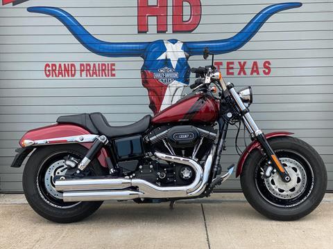 2016 Harley-Davidson Fat Bob® in Grand Prairie, Texas - Photo 3