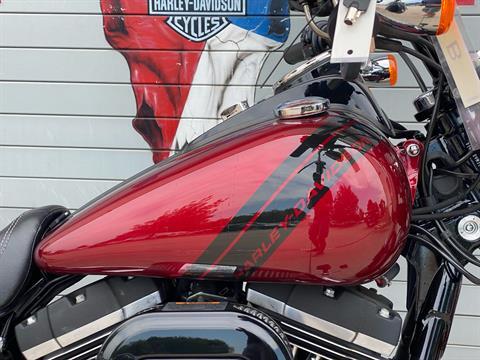 2016 Harley-Davidson Fat Bob® in Grand Prairie, Texas - Photo 5