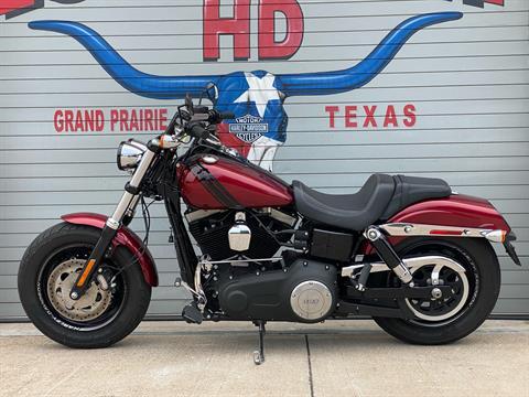 2016 Harley-Davidson Fat Bob® in Grand Prairie, Texas - Photo 10
