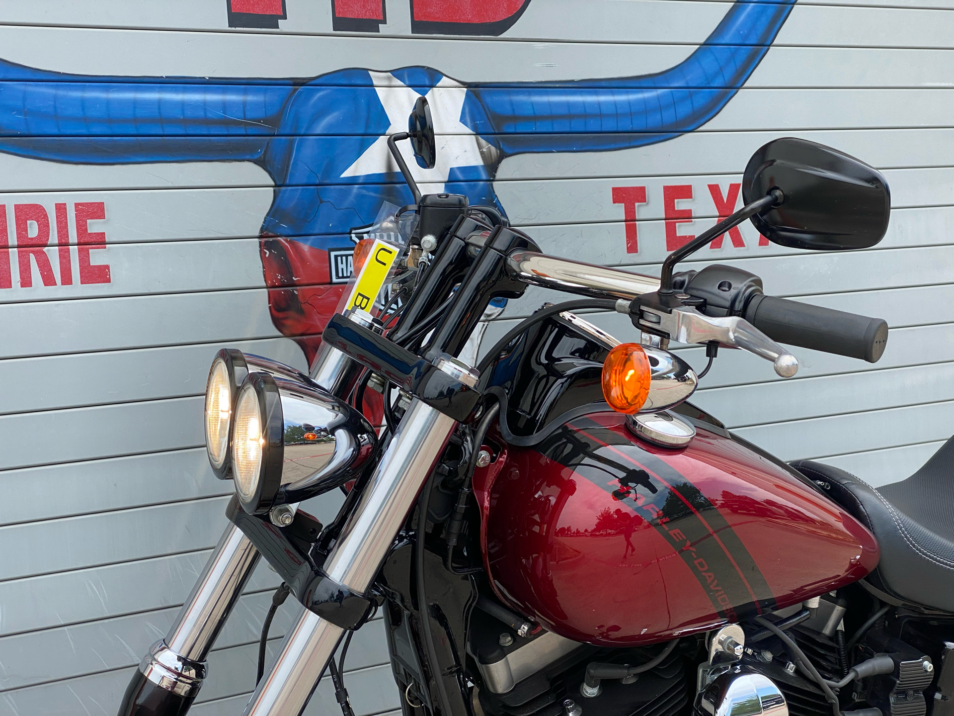 2016 Harley-Davidson Fat Bob® in Grand Prairie, Texas - Photo 12