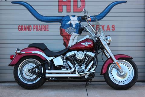 2017 Harley-Davidson Fat Boy® in Grand Prairie, Texas - Photo 3
