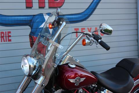 2017 Harley-Davidson Fat Boy® in Grand Prairie, Texas - Photo 14