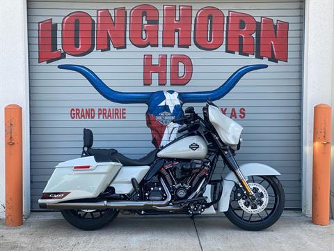 2020 Harley-Davidson CVO™ Street Glide® in Grand Prairie, Texas - Photo 1