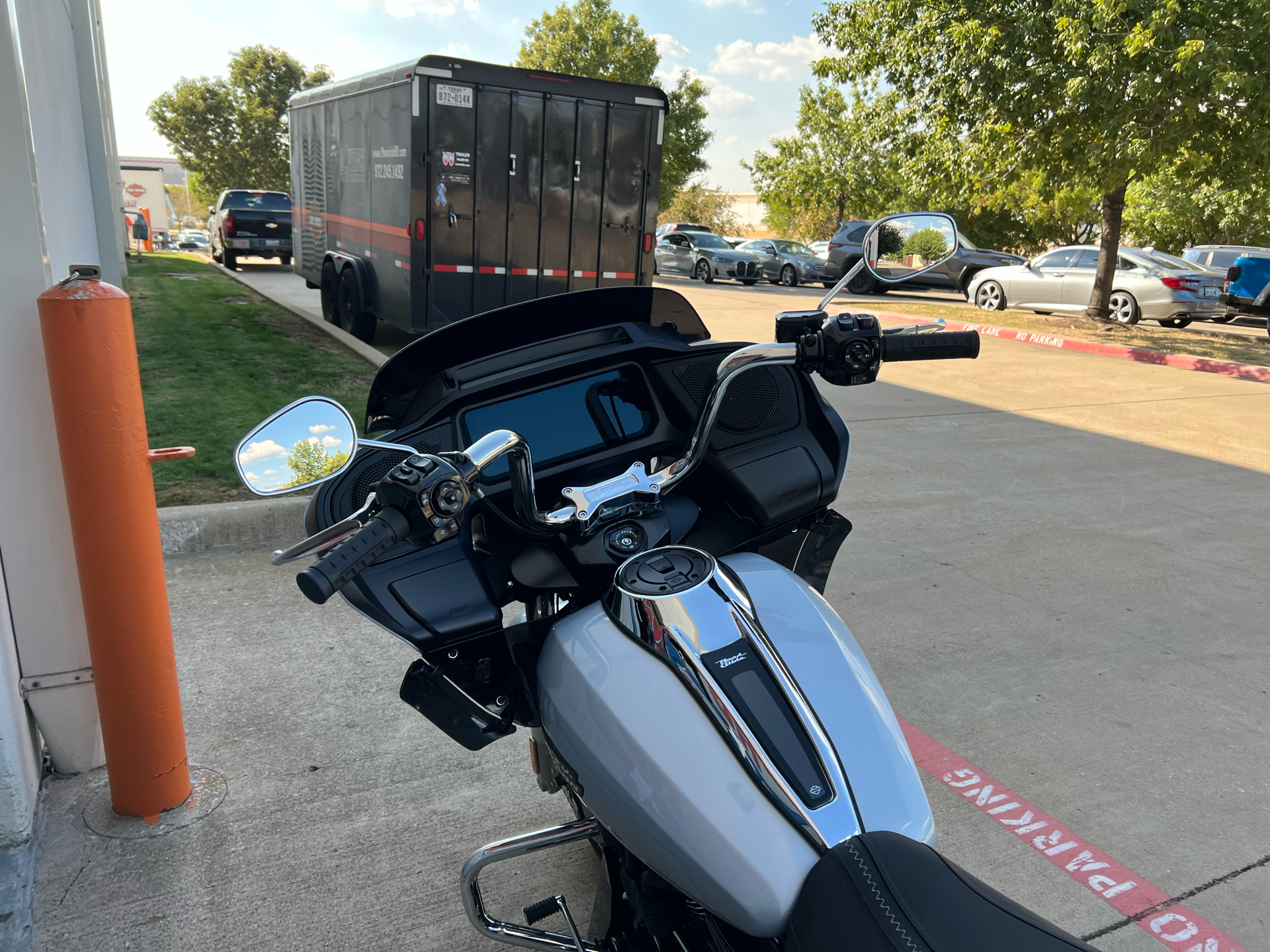 2024 Harley-Davidson Road Glide® in Grand Prairie, Texas - Photo 7