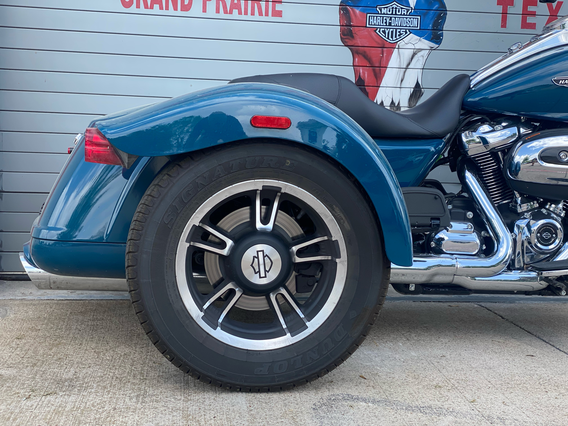 2021 Harley-Davidson Freewheeler® in Grand Prairie, Texas - Photo 9