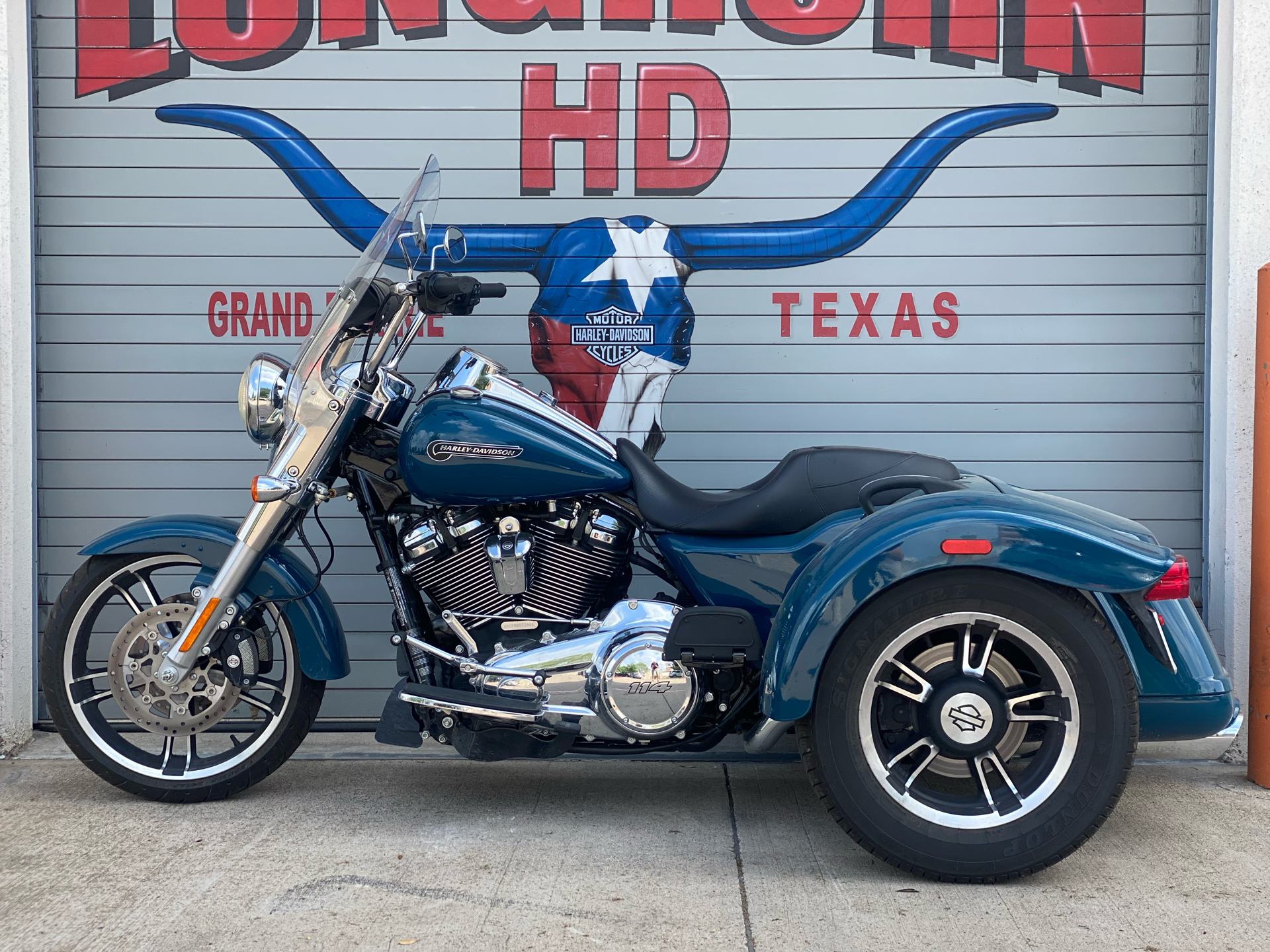 2021 Harley-Davidson Freewheeler® in Grand Prairie, Texas - Photo 13